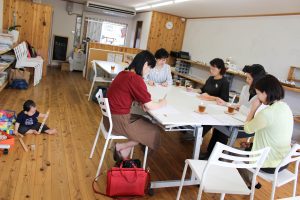 ママが社長と出会ったら!打ち合わせ